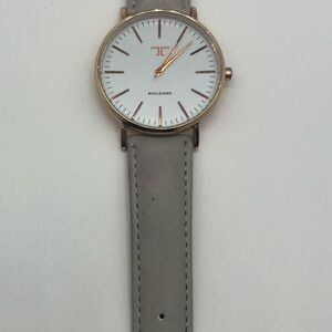 Rose Gold Tayroc watch